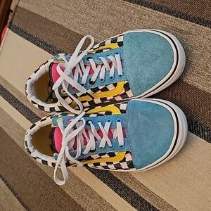 Vans Old School Crazy